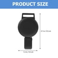 thumbnail image 2 of HEANUJJ 6Pcs Wear-resistant Badge Fastener Practical Badge Accessory for Nurses, 2 of 8