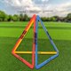 thumbnail image 2 of Triángulo de velocidad Entrenamiento de fútbol Vallas de agilidad Fútbol Baloncesto Escalera de pie Vallas de velocidad Ejercicio Gimnasio Equipo de entrenamiento deportivo, 2 of 5
