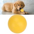 thumbnail image 4 of Bouncing Dog Toy, Dog Bouncing Ball Attractive Floating  For Chewing For Aggressive Chewer Navy Blue,Yellow, 4 of 8
