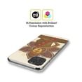 thumbnail image 2 of Head Case Designs Officially Licensed Valentina Symbols Illustration Sitting Buddha Soft Gel Case Compatible with Apple iPhone 13, 2 of 7