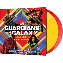 Various Artists - Guardians of the Galaxy Vol. 2: Deluxe LP