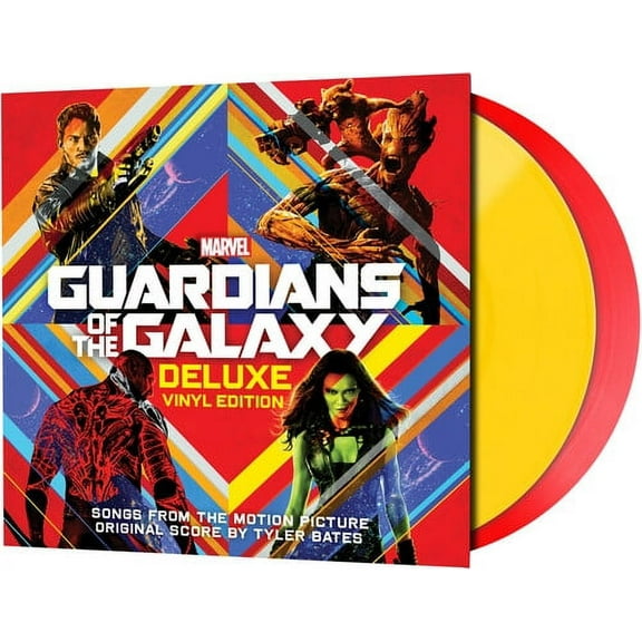 Guardians of the Galaxy / O.S.T. (WM) - Guardians Of The Galaxy Soundtrack (Walmart Exclusive) - Music & Performance - Vinyl [Exclusive]