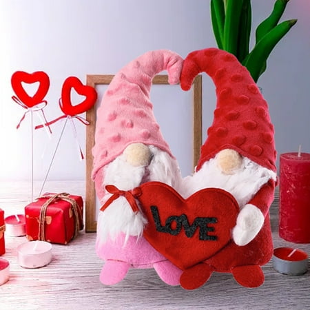 

Ornament Valentine s Day Action Figure Day Doll Valentine s Day Small Decorations Collectible Figurines Christmas Ornament Keepsake Bulk Christmas Ornament Christmas Ornament Exchange Matrix Ornament