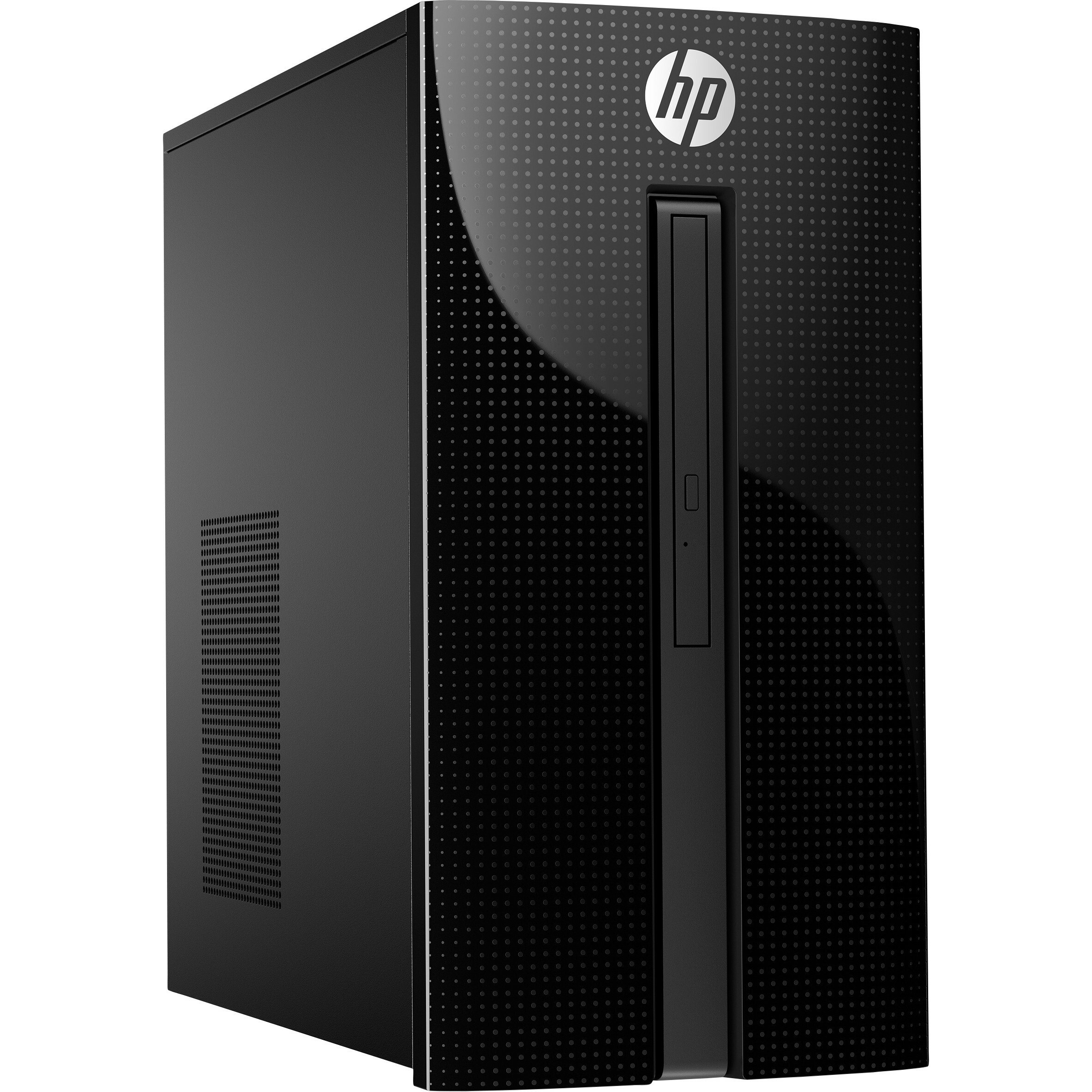 HP 460p200 460p214 Desktop Computer, Intel Core i7 7th Gen i77700T 2
