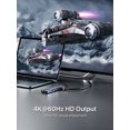 thumbnail image 3 of Hub USB C DockTeckExpand 7 en 1 con HDMI 4K @60Hz, Ethernet de 100 W, 3 of 8