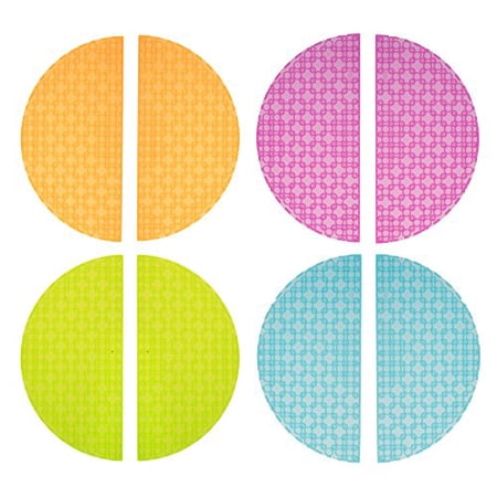 Strictly Briks Set 216 Mattoncini + Base: 4 Colori, Compatibili Con I Principali Marchi, Gioco Creativo - 3