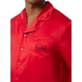 thumbnail image 6 of Dogg Supply by Snoop Dogg Poly Satin Men's Sleep Set, 6 of 7