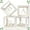 White, variant on 82 PCS Baby Shower Decorations for Boy Or Girl Kit - Transparent Baby Block Balloon Box Includes BABY, Alphabet Letters White Sage Green Gold Balloons