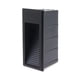 thumbnail image 1 of Luminario Led Empotrable Negro Alba RV Exterior 3W Luz Calida, 1 of 10