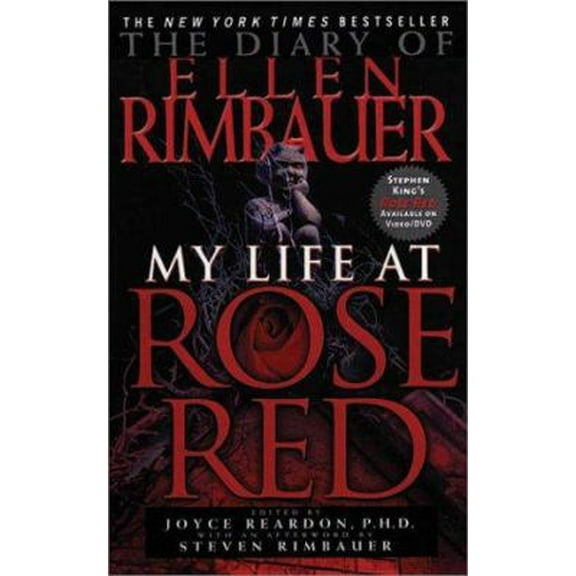 Pre-Owned The Diary of Ellen Rimbauer: My Life at Rose Red, 9780786890439, 0786890436, Paperback, 1 edition
