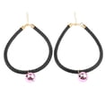 thumbnail image 2 of Collares De Campana Para Mascotas, Collar Ajustable Para Cachorros Y Gatos, Collar Para Perros, Correa Negra, 2 of 8