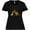 AB-Black, variant on Inktastic Kangaroo family Women's Plus Size T-Shirt