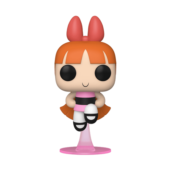 Funko Pop! Animation: Powerpuff Girls - Blossom Vinyl Figure