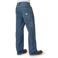 thumbnail image 2 of Signature by Levi Strauss & Co. Gold Label Men's Carpenter Jeans 44W x 30L Clement-waterless, 2 of 7