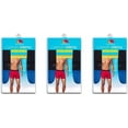 thumbnail image 3 of Fruit of the Loom Men's Boxer Briefs - Short Leg Comfort Stretch Cotton Spandex Tagless Soft Waistband Assorted Colors Small, 3 of 9