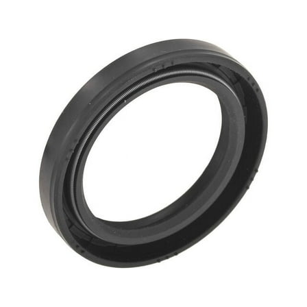 Crankshaft Seal - Compatible with 2001 - 2019 Acura MDX 2002 2003 2004 2005 2006 2007 2008 2009 2010 2011 2012 2013 2014 2015 2016 2017 2018