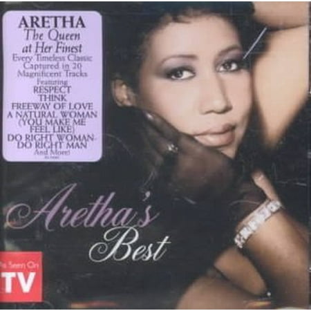 Aretha's Best
