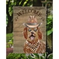thumbnail image 3 of Carolines Treasures CK6338GF Labradoodle Country Dog Flag Garden Size  Small multicolor, 3 of 3