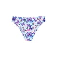 thumbnail image 3 of iiniim Girls Bikini Bottom Swim Triangle Briefs Quick Drying Swimwear for Teens Sports Underwear UPF 50+ Butterfly 16, 3 of 7