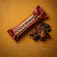 thumbnail image 3 of Dairy Free Chocolate Candy Bar with Caramel & Nougat – Vegan Chocolate Bar, Gluten Free, Kosher Parve – Tastes Like Milk Chocolate, Plant Based Candy Snack – Choco Munch Snack Bars (3), 3 of 7