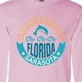 thumbnail image 4 of Inktastic Sarasota Florida Vacation Travel Long Sleeve T-Shirt, 4 of 5