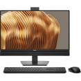 thumbnail image 2 of Dell Pro QC24251 All-in-One Computer - Intel Core i5 14th Gen i5-14500T - 8 GB - 256 GB SSD - 23.8" Full HD - Desktop - Dark Gray - Intel Q670 Chip - 1920 x 1080 - Windows 11 Pro - Intel UHD Graphi..., 2 of 12