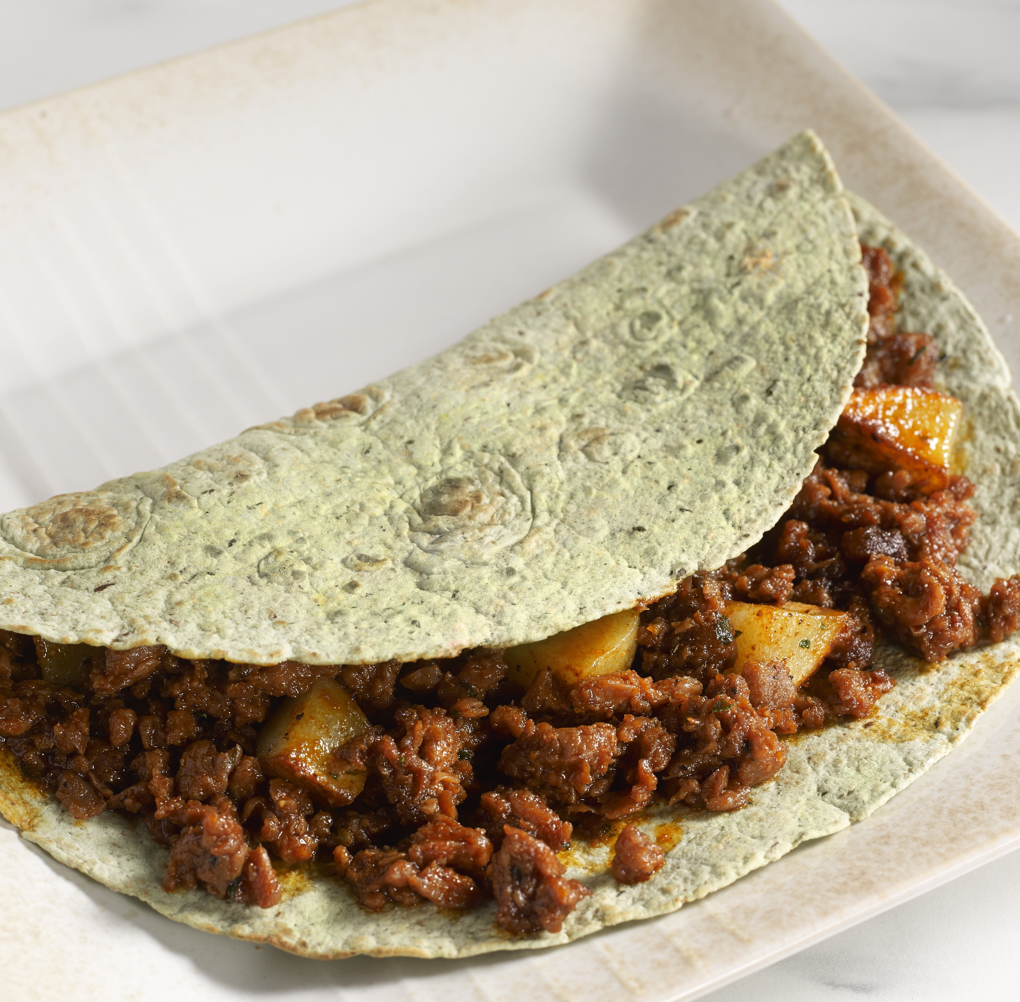 Ole Mexican Foods La Banderita Beef Premium Chorizo, 12 oz (Refrigerated)