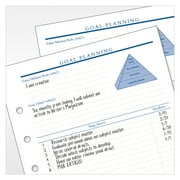 FranklinCovey Goal Planning Forms (Classic Size)
