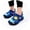 /c19Dark Blue91, variant on Child Toddler Girls Boys Water Shoes Barefoot Wide Toe Quick-Dry Beach Shoes Cartoon Print Lightweight Outdoor Sports Hiking Sneakers Camping Daily Funny Footwear,Grey,4-4.5 Years