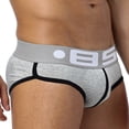 thumbnail image 2 of BS algodón cómodo hombres calzoncillos BS39 Gao Jiahui unisex, 2 of 2