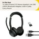 thumbnail image 5 of Auriculares inalámbricos Jabra Evolve2 55 estéreo con cancelación de ruido, 5 of 8