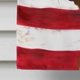 thumbnail image 4 of Carolines Treasures CK6676CHF Rhodesian Ridgeback Dog American Canvas House Flag - 28 x 0.01 x 40 in., 4 of 4
