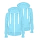 thumbnail image 1 of Chaquetas y abrigos casuales con capucha sin mangas para mujer, moda informal, con capucha, ajustados, con cremallera, de polar, chaqueta con capucha japonesa para mujer, 1 of 2