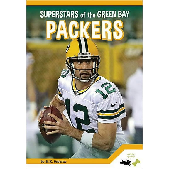 Green Bay Packers (Pro Sports Superstars)