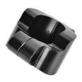 thumbnail image 1 of Handlebar Riser Handlebar Clamp Handlebar Height Adapter Aluminum Motorcycle Handlebar Riser Height Adapter Fits For Forty Eight XL1200X Black, 1 of 8