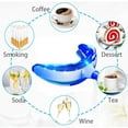 Tooth White Kit LED Light Teeth Whitener For , Android,USB Mouthwash ...