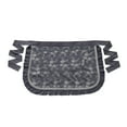 thumbnail image 2 of Clearance Apron Sleeve under $15 Waist Apron Soft Oil Proof Lace Embroidered Women Server Waitress Short Half Apron With 2 Pockets For Kitchen, 2 of 8