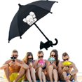 thumbnail image 1 of Cell Phone Umbrella Sucker Holder, Universal Adjustable Piggy Phone Holder Sunshade Sunshade Sunshade Sunshade With Sucker Mount Mobile Phone Holder For Sun, 1 of 9