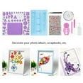 thumbnail image 4 of Quilling Paper Art Tool, Paper Quilling Tool Set With High End Slotted Tool  For Decorate Your Photo Album Scrapbooks For Gift For Children And Adults, 4 of 8