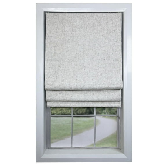 Versailles' Augustus Cordless Roman Shades (27in x 63in)