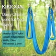 thumbnail image 2 of Cadenas para escalar margaritas KIKIGOAL, correa ajustable de nailon, 180 cm, 2 of 7