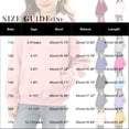 thumbnail image 2 of Abcomgle Loose Hoodie for Girls Size 10-12 Cute Solid Hooded Girls Sweatshirt Long Sleeve Girls Pullover Top Loose Winter Sweaters for Girls 10-12 with Pocket, 2 of 5
