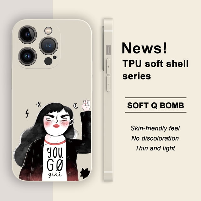 Proteja su teléfono con estilo: ¡Descubra el diseño único de nuestra funda plateada mate de doble capa para iPhone 15 Pro Max 14 13 12 Pro 11!