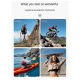 thumbnail image 3 of Sangle de Poitrine Photographie Style Gilet à Dégagement Rapide Réglable Accessoires Action4, 3 of 4