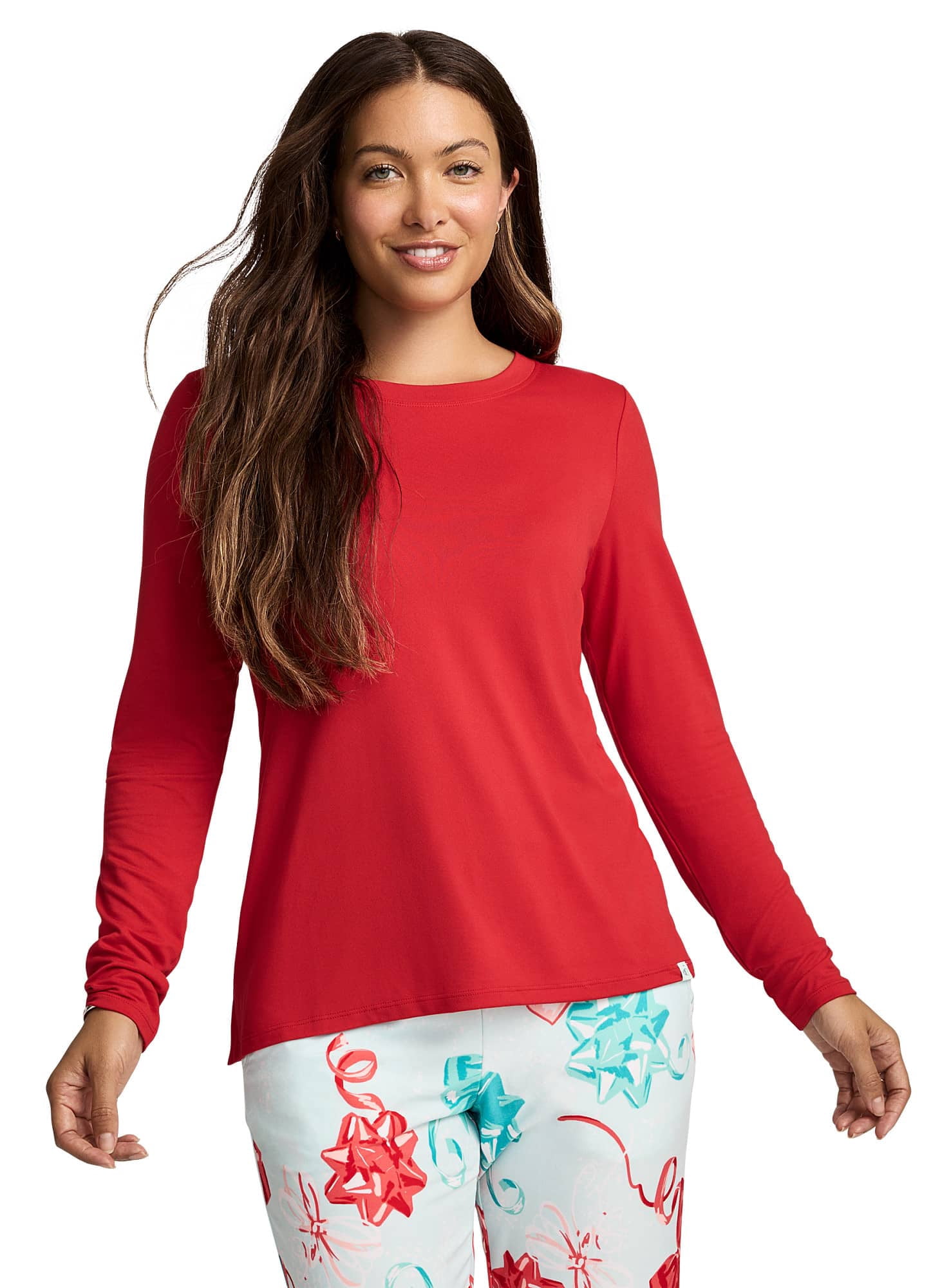 Jockey  Soft Cool Long Sleeve Tee