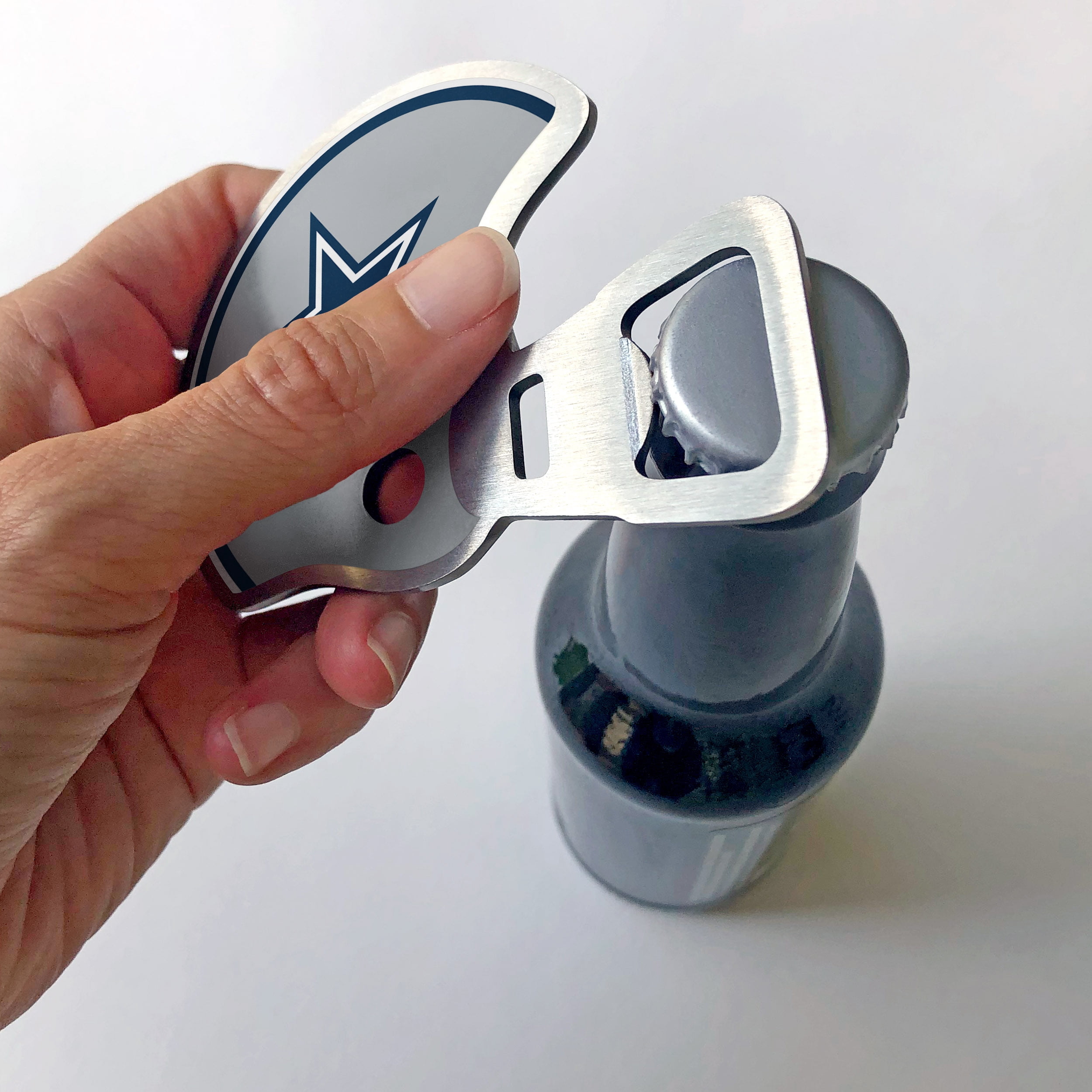 YouTheFan NFL Dallas Cowboys Season Opener Bottle Opener