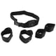 thumbnail image 5 of Cinturón De Seguimiento De VR, Correas De Seguimiento De VR De Cuerpo Completo Negras Para Interiores, 5 of 7