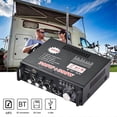 thumbnail image 4 of BT-298A Mini Audio Power Amplifier 2CH 300W+300W for Car Home EU Plug, 4 of 5