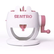 SENTRO Knitting Machine, 22 Needles Knitting Crochet Machines Kit for Sock/Hat/Pumpkin