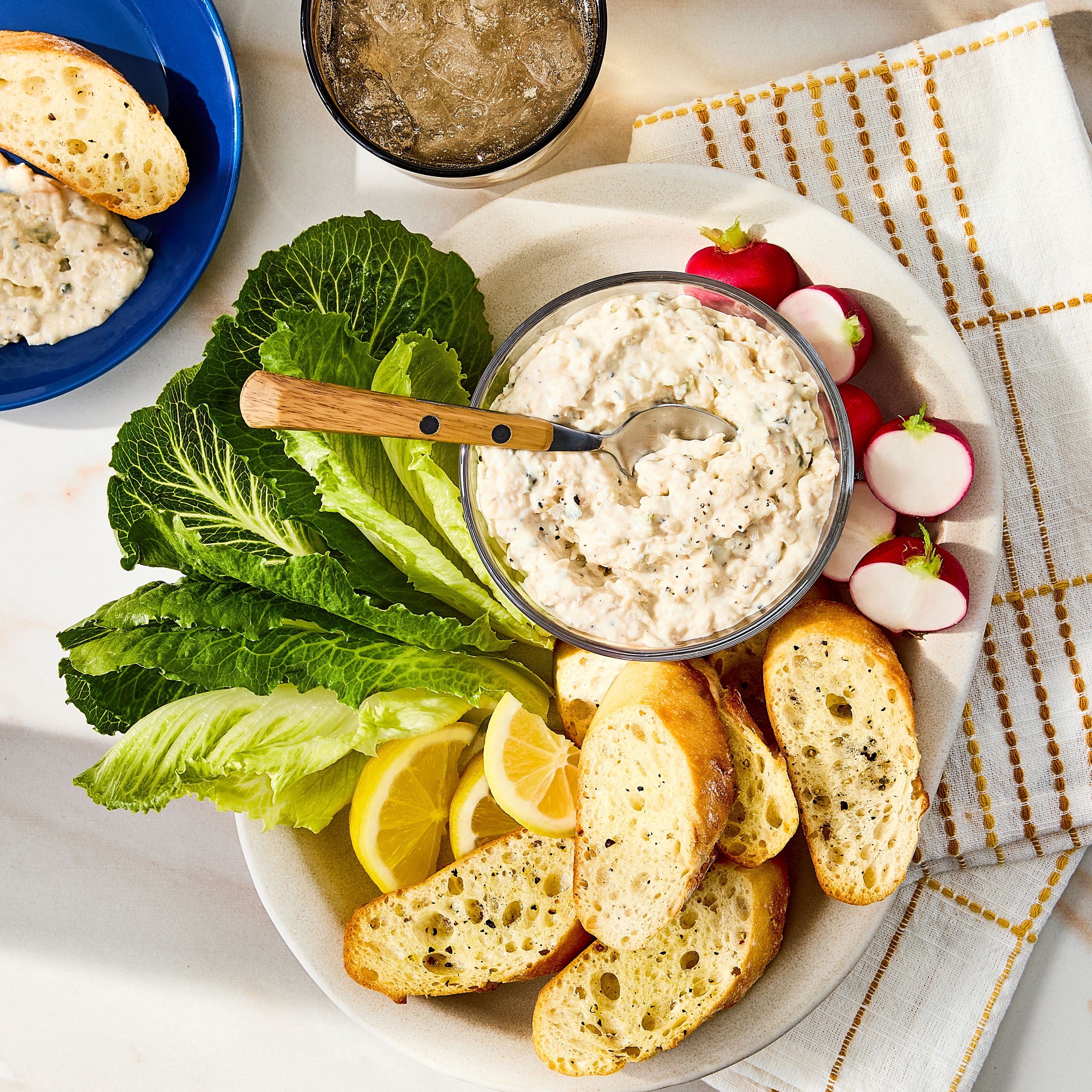 Marketside Chicken Caesar Dip, 10 oz (Refrigerated)